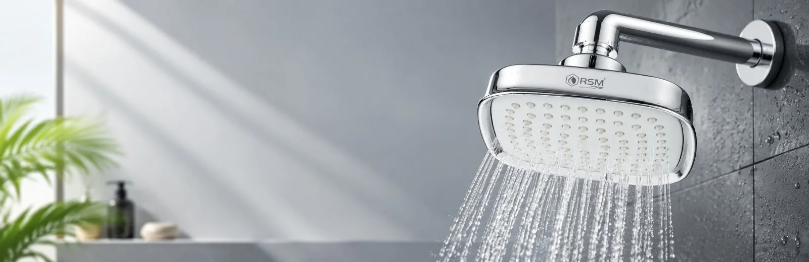 Showers